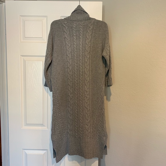 Massimo Dutti Sweater Dress - Picture 5 of 8